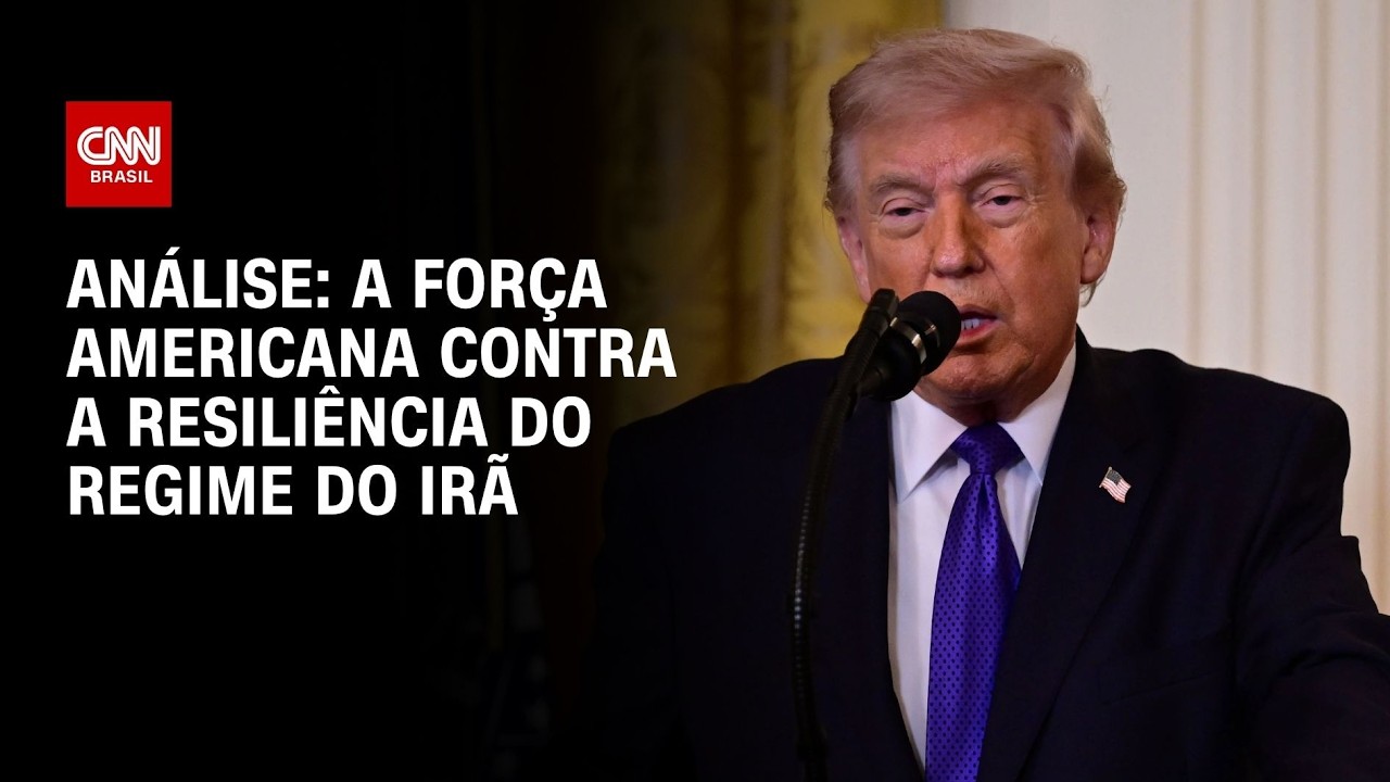 Análise: O desgaste político de Trump com a guerra contra o Irã | WW