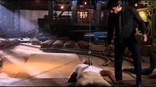 4 Lions Films | BTS | Karan Singh Grover and Pradeep Kabra perform a stunt video