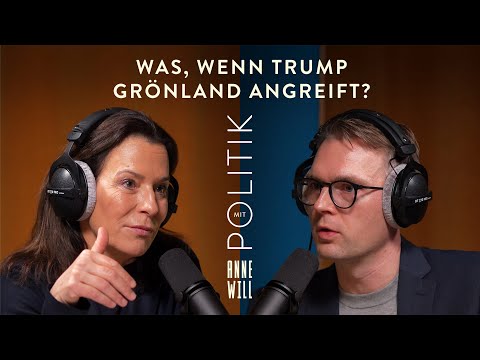 Was, wenn Trump Grönland angreift? Mit Julian Heißler