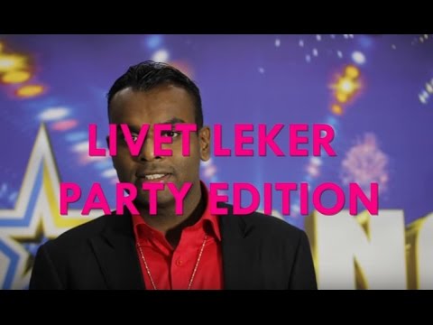 Livet Leker (Party Edition) -  Daniel Stefanssonz Orkester i Talang 2017