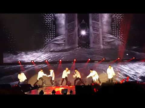 180922 iKON | continuetour in taipei - killing me