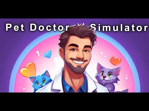 Pet Doctor Simulator