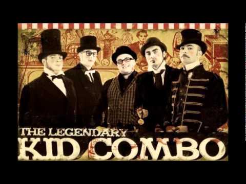 The legendary kid combo - Mustapha