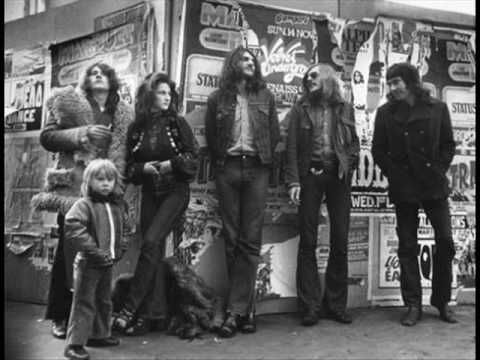 Uncle Dog (feat w. Paul Kossoff) [UK, Blues Rock 1972] We've Got Time