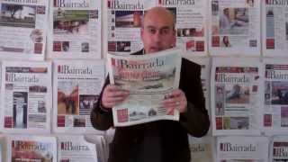 preview picture of video 'Revista de imprensa do Jornal da Bairrada de 11 de Abril 2013'