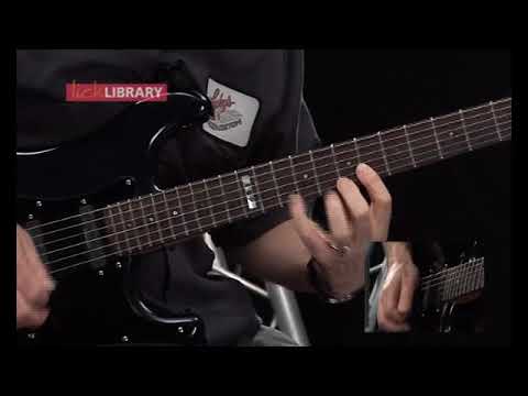Movie 08 Title 14_Lick Library - Stuart Bull's Electric Blues In 6 Weeks Week 3_Tutorial