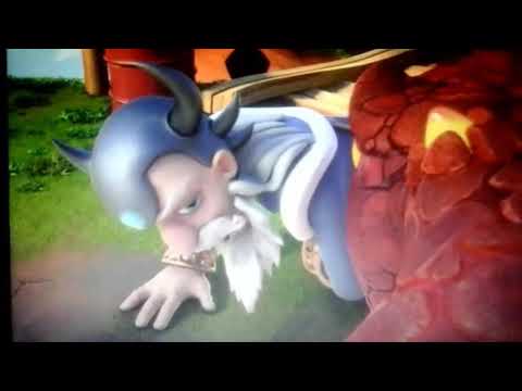 Atemladdin part 26 Kaos Takes Over Skylands