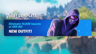FREE SKIN *NOW* in Fortnite!
