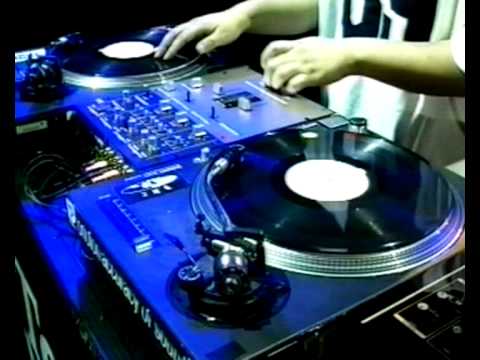 2001 - Impereal (USA) v Snayk Eyez (USA) - Battle For World Supremacy - Quarter Finals