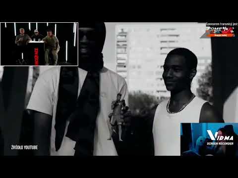 Kasix reaguje na Bomba KRK x Zeju POG - ŚMIECI WYWÓZ