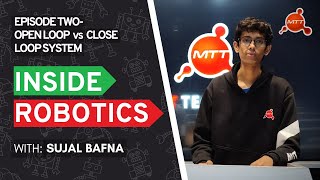 Ep#2: Open Loop Vs Close Loop Control