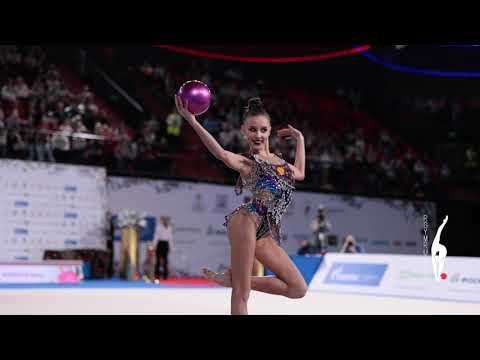 Maria Borisova Ball Grand Prix Moscow 2023 AA