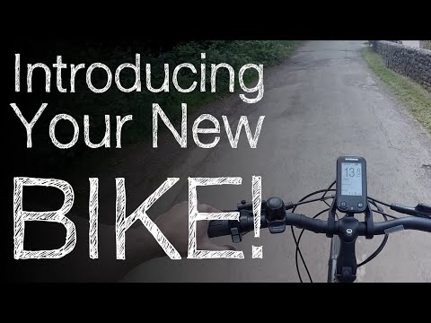 Introducing Your New Bike!