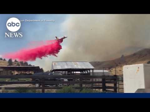 Good Morning America: News to start your day | August 1