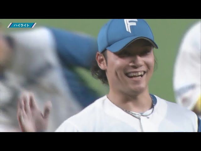 8月26日 埼玉西武ライオンズ 対 北海道日本ハムファイターズ ハイライト