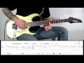 Solo Of The Week 22 Pantera This Love Tab