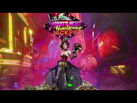 Credits Jazz Song ( Feathers by Andrew Griffiths) [Moxxi's Heist of The Handsome Jackpot]