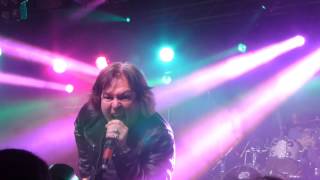 Brighton Rock, Young, Wild and Free - Firefest 2013