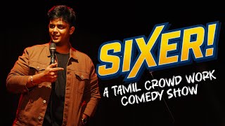 Download lagu Sixer - A Solo Stand Up Comedy crowdwork ft. Faiyaaz Hussain mp3