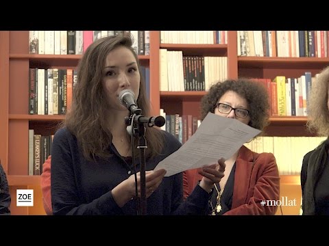 Prix Régine Deforges - Elisa Shua Dusapin 
