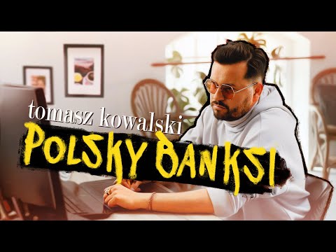 The Polish 'Banksi' (English Subtitles)