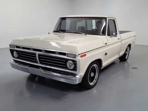 1973 Ford F100 (CC-1043167) for sale in Mooresville, North Carolina