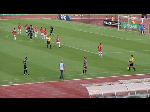 MARINGÁ F C 1 X 1 RIO BRANCO PARANAENSE PRIMEIRA DIVISÃO 2019