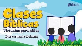 Miniatura del video: 5- Dios castiga la idolatría | Éxodo 32 - 34 Temporada #4