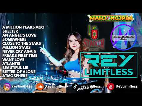 DJ A Million Years Ago New Remix 2025 | Breakbeat Stadium Series Vol 24