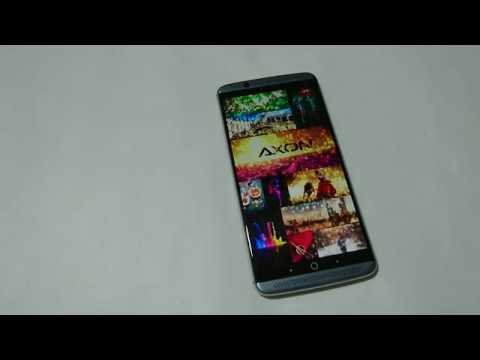 upgrade axon 7 to nougat