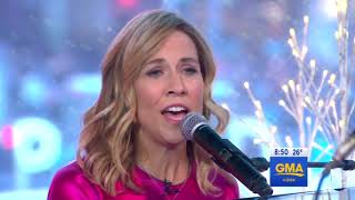 Sheryl Crow - &quot;The Dreaming Kind&quot; LIVE @ Good Morning America (11 Dec 2017)