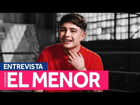 ENTREVISTA A EL MENOR tras FMS Internacional: “Me quedan varios años en el freestyle” - CHV Noticias