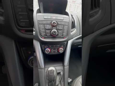 фото opel zafira c 0