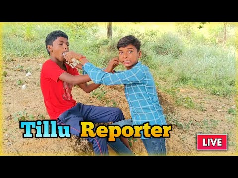 Gendu Generation Live Reporting With Tillu Reporter - 2nd Group | Comedy Part-1