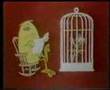 Sesame Street C For Canary