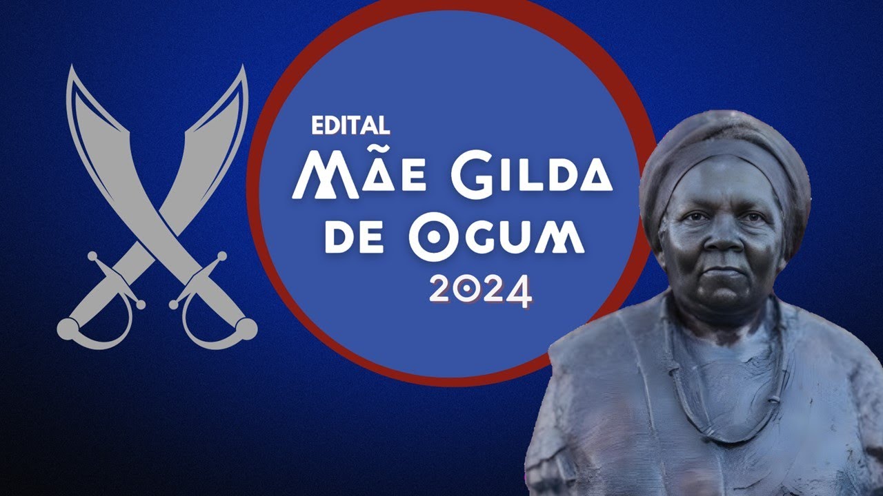 Assinatura do Termo de Colaboração pelo Edital Mãe Gilda de Ogum