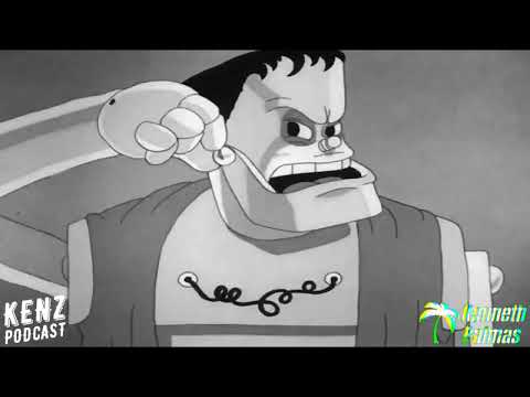 Kenz Podcast With Kenneth Palmas - Mix 016