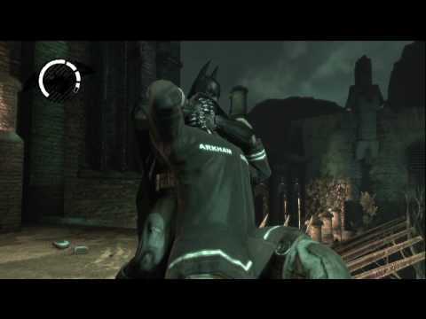 Batman: Arkham Asylum Playthrough Part 39 HD