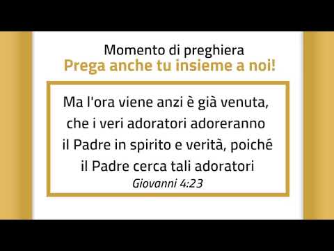 Predicazione di Domenica 21/11/2021