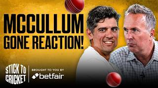 McCullum Sacked, Andy Flower Favourite &amp; England in a Mess! | Stick to Cricket EP 53