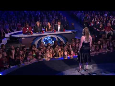 Crystal Bowersox: "Black Velvet" [Top 2- Second Song]