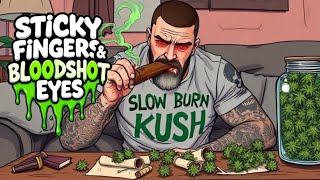 Download lagu 'Sticky Fingers Bloodshot Eyes' '420 Music For A Stoners Soul' (Stoner Blues) mp3 Download lagu 'Sticky Fingers Bloodshot Eyes' '420 Music For A Stoners Soul' (Stoner Blues) mp3