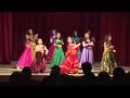 Marjaani | Indian Dance Studio 