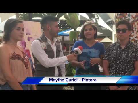 Presentan jóvenes Sudcalifornianos exposición de pintura y fotografía 