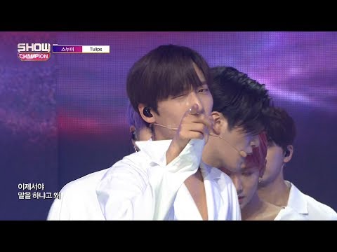 Show Champion EP.270 SNUPER - Tulips
