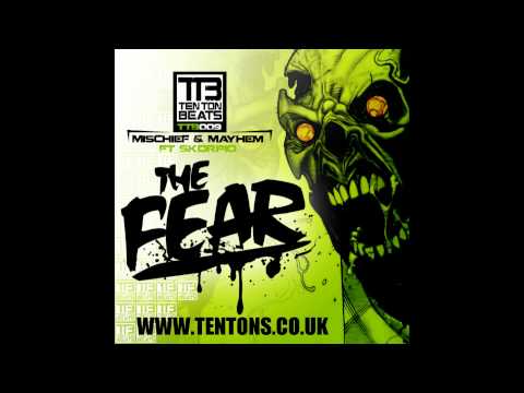 Gingerkids-Mischief&Mayhem taken from The Fear E.P  31/10/11