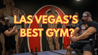 New Tech Gym Las Vegas | Olympia 2025 | Gym Tour & Review | Best Gyms