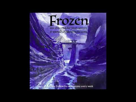"Frozen" - A Hip Hop instrumental Rap Beat by: DanAllenMusic