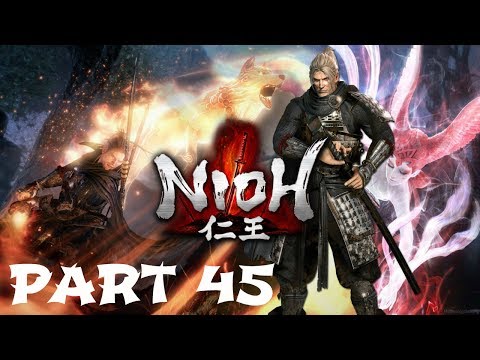 Nioh Gameplay Walkthrough Part 45 Mount Ibuki A Defiled Holy Mountain