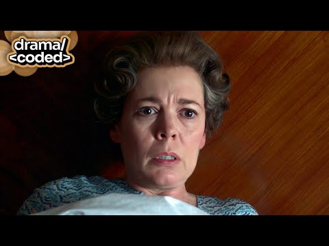 the crown (2020) - michael fagan and the queen come face to face